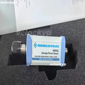 Rohde &amp;   Sensor de Potencia Media Schwarz EMC NRP6A /8kHz~6GHz - Product Image 1