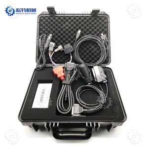 Dieselmotor-ECU-ECM-Prüfstand für Cummins Cat Volvo Isuzu Doosan ECU-ECM-Module - Product Image 6