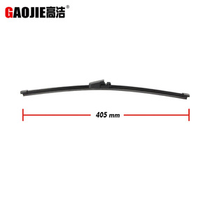Aplicable a Volkswagen Caddy 2007 y posteriores: Conjunto de limpiaparabrisas trasero, conjunto de escobilla de limpiaparabrisas para ventana trasera, cubierta trasera. - Product Image 1