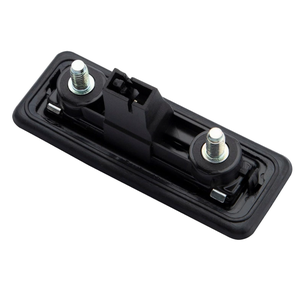 Remplacement du commutateur de coffre arrière générique, nouveau bouton de déverrouillage du coffre arrière pour VW <span class=keywords><strong>Golf</strong></span> 5J0827566E - Product Image 6