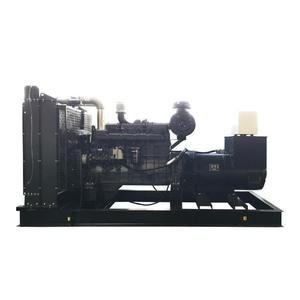 Générateur diesel Kamishiba 300 kW S300GF 400/230 V 50 Hz refroidi par eau avec régulation automatique de tension - Product Image 1