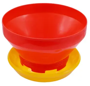 High quality 5kg plastic automatic feeder for chicken feeder line