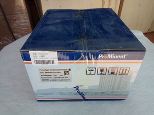 Bomba <span class=keywords><strong>Dosificadora</strong></span> Solenoide 4-20mA PP Manual Concept Plus Beta 4 Modelo Prominent - Product Image 5