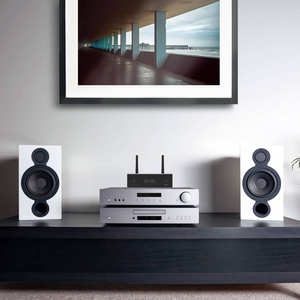 Amplificateur DAC <span class=keywords><strong>Mini</strong></span> Audio Intelligent pour Home Cinéma A50+ avec WiFi pour Prise en Charge Multiroom 5.0 - Product Image 4