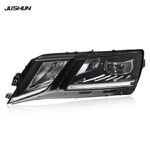 Adapté à la modification du bloc optique des <span class=keywords><strong>Skoda</strong></span> <span class=keywords><strong>Octavia</strong></span> 18-20 en version haut de gamme avec feux de jour à LED et feux de jour à LED à cils lumineux. - Product Image 5