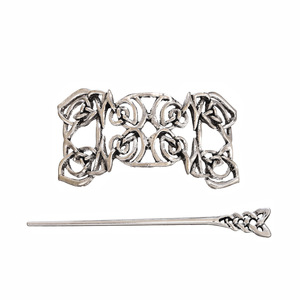 Barrette à <span class=keywords><strong>cheveux</strong></span> vintage viking pour femme, accessoires capillaires rétro gothiques celtiques, épingles à <span class=keywords><strong>cheveux</strong></span> en alliage, bâtons à <span class=keywords><strong>cheveux</strong></span> celtiques - Product Image 6