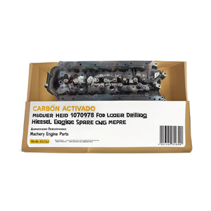 Cabeza de Cilindro 1070978 para Plataforma de Perforación Caterpillar, Repuestos para Motor Diésel de Carga Pesada - Product Image 2