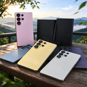 สมาร์ทโฟนธุรกิจความเร็วสูง S26 Ultra หน่วยความจำ 16GB+1TB ชาร์จเร็ว 65W กล้องสวยในตัว รองรับ Android 15 มีสินค้าพร้อมส่ง - Product Image 3