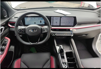 Geely Coolray Usado, SUV Compacto de Segmento B, 2021 2022, Edición Deportiva 1.5T DCT, Vehículo Chino de Segunda Mano para Exportación, Gran Oferta