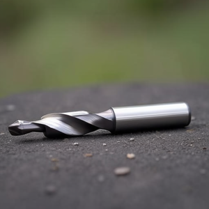Foret en carbure solide Ttake Ta1018 avec revêtement TiAIN pour sièges de vis à 180 degrés - Product Image 3