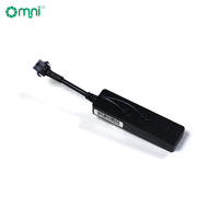 Mini Gps moniteur de voiture, blanc, localisation Global, Gps, moniteur Portable, plus petit