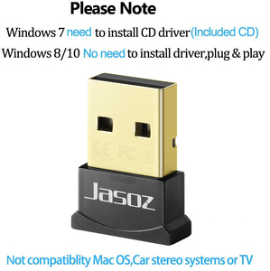 Jasoz <span class=keywords><strong>Usb</strong></span> Bluetooths adaptador inalámbrico 5,1 5,0 Bluetooths <span class=keywords><strong>Dongle</strong></span> receptor para Pc portátil <span class=keywords><strong>Ps4</strong></span> Xbox - Product Image 6