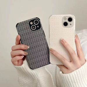 Nouvelle <span class=keywords><strong>coque</strong></span> <span class=keywords><strong>fine</strong></span> tissée pour <span class=keywords><strong>iPhone</strong></span> 17 <span class=keywords><strong>Pro</strong></span> <span class=keywords><strong>Max</strong></span>, motif en flanelle pour <span class=keywords><strong>iPhone</strong></span> 16 15 14 13 12 <span class=keywords><strong>11</strong></span> <span class=keywords><strong>Pro</strong></span> <span class=keywords><strong>Max</strong></span> avec protection d'objectif - Product Image 3