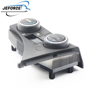 JEFORCE Camion AC Commutateur 22130996 Systèmes de climatisation Commutateur de panneau de commande pour <span class=keywords><strong>VOLVO</strong></span> FH Truck Instrument Switch - Product Image 5