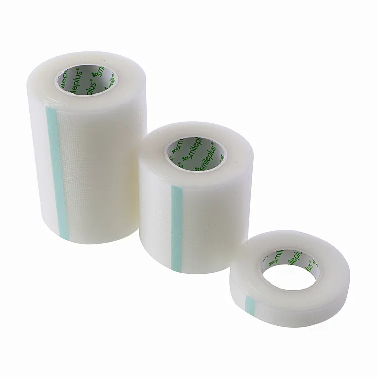 Wholesale Factory Price PE Transparent Surgical Medical Tape