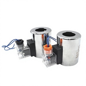 Bobine d'électrovanne MFZ12-90YC AC220V DC24V, pièce de vanne hydraulique - Product Image 4