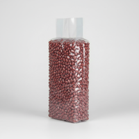 Sacs sous vide transparents ECO anti-humidité pour l'emballage des haricots rouges, avec logo personnalisé, vente en gros