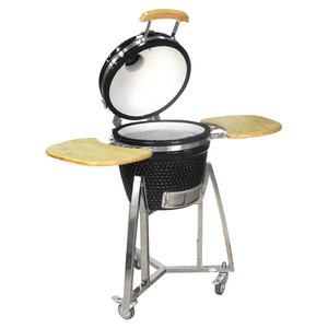 SEB KAMADO Parillas Bbq <span class=keywords><strong>Kanka</strong></span> Turc Portable Grill Barbecue À Charbon De Bois Extérieur Jardin Céramique Kamado Grill - Product Image 5