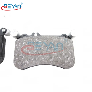 Plaquettes de frein fournies par l'usine d'origine BEYAN (<span class=keywords><strong>essieu</strong></span> avant) 0064201620 0064205620 pour Mercedes Benz E-CLASS E550 4-matic SLK 55AMG - Product Image 2