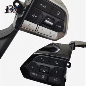 BM Multifunktion ale Autosc halters teuerung für Lexus ES NX RX GX LM <span class=keywords><strong>LS</strong></span> Serie 2008 bis <span class=keywords><strong>2020</strong></span> Toyota Corolla RAV4 Camry Front lander - Product Image 3