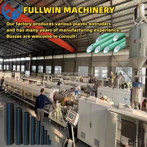 Sản xuất ống nhựa PE Ống hoàn toàn tự động đùn/PE ống dây chuyền sản xuất/hoàn toàn tự động PE ống máy làm - Product Image 5