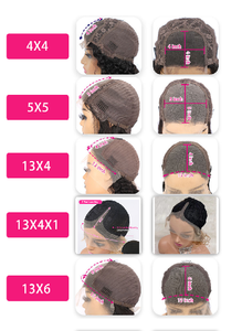 Cabello Humano 100% Liso y Sedoso <span class=keywords><strong>con</strong></span> Encaje Transparente 13*4, Alta Densidad, Super Double Drawn, para Mujeres Negras, Uso Diario y Fiestas - Product Image 5