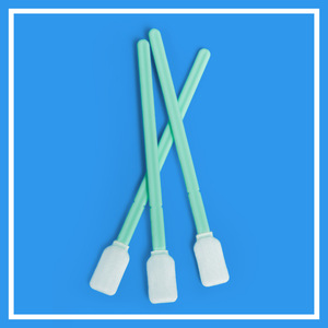 Hisopos de Verificación Hua Chenyang CY-714, Productos Médicos de Algodón de Poliéster, Certificados por SGS, 20 Unidades por Paquete - Product Image 2