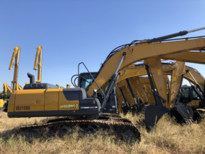 Excavadora de cadenas de 31 toneladas de primera marca XE310DA, excavadora grande con capacidad de cazo de 1.6m³ - Product Image 6