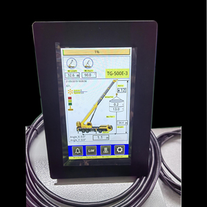 क्रेन टच स्क्रीन के लिए क्षण संकेतक मोबाइल क्रेन सुरक्षा उपकरण होस्ट लोड असीम सुरक्षित लोडिंग सूचक स्वैल सिस्टम - Product Image 3