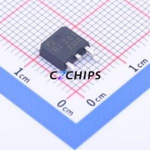 ทรานซิสเตอร์ขั้วต่อสองขั้วของทรานซิสเตอร์ TO-252-2L 2SB1261 (BJT) ชิ้นส่วนอิเล็กทรอนิกส์ - Product Image 1
