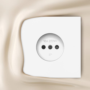 WESA Prise Murale 16A 1 Prise EU, Multiprise Murale Design Moderne de Luxe - Product Image 5