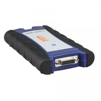 Interface de diagnostic pour camions diesel NEXIQ2 USB Link 2 125032 avec logiciel Bluetooth pour outil de diagnostic de camions lourds