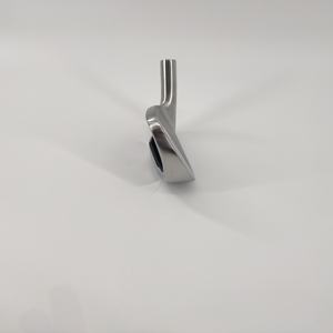 Set di ferro da Golf per uomo con Logo personalizzato su misura per uomo con buone prestazioni, la gomma in acciaio inossidabile include la mazza da Golf - Product Image 4