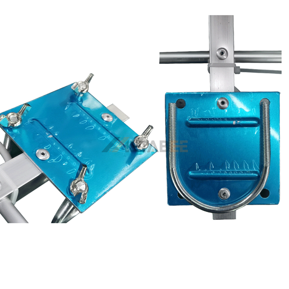 ★新品未使用 144/433Mhz スタック八木アンテナ★ 60MHz帯 3素子八木型アンテナ 3DV-0606 68.2-69.8: 通信用機器