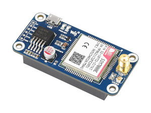 Waveshare SIM7000E NB-IoT / Cat-M / EDGE / GPRS HAT สำหรับราสเบอร์รี่พาย GNSS สำหรับยุโรป แอฟริกา ออสเตรเลีย เอเชียตะวันออกเฉียงใต้ K611 - Product Image 3