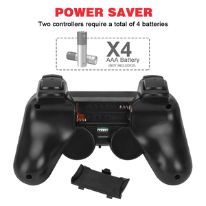 ดองเกิลแอนดรอยด์ทีวี X2 Plus, กล่องเกมเรโทร 4K HD ในตัวพร้อมเกม 15000 เกม - Product Image 3