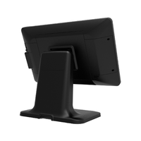 Caisse enregistreuse MJ-T3 Windows, système de point de vente tactile 15,6 pouces, système de point de vente tout-en-un
