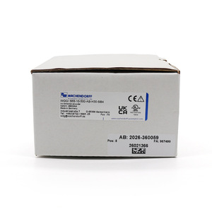 Encodeur rotatif Wachendorff WDGI 58B-10-500-AB-H30-SB4 incrémental 500 PPR avec broches de terminaison - Product Image 3