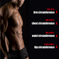 Comprimés pour une prise de poids rapide, comprimés Weight Plus, stimulant d'appétit pour homme, pilules pour gagner de la masse musculaire, capsules, poudre de protéines