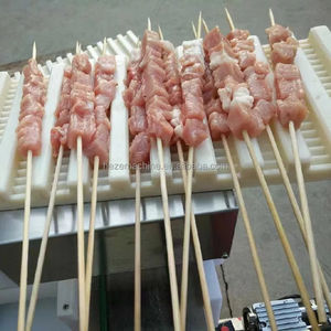 Machine à brochettes de viande automatique à haute performance Brochettes d'<span class=keywords><strong>Adana</strong></span> Kebab - Product Image 5