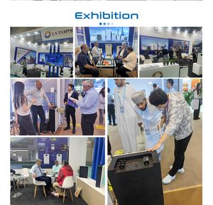 ระบบสำรองพลังงานแสงอาทิตย์ระบบไฮบริด <span class=keywords><strong>lvtopsun</strong></span> บ้าน10Kw 5Kw เก็บพลังงานสำรอง30Kw แบบติดพื้น Lifepo4แบตเตอรี่ไฟฟ้า - Product Image 5