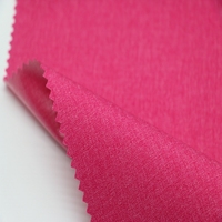 Tela Softshell 100% Poliéster Resistente al Agua con Diseño Espigado y Acabado TPU para Chaquetas de Exterior