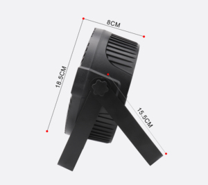 Phổ biến <span class=keywords><strong>RGBW</strong></span> 9 <span class=keywords><strong>LED</strong></span> <span class=keywords><strong>LED</strong></span> <span class=keywords><strong>Par</strong></span> Light <span class=keywords><strong>Battery</strong></span> <span class=keywords><strong>Powered</strong></span> <span class=keywords><strong>LED</strong></span> <span class=keywords><strong>PAR</strong></span> có thể ánh sáng cho ngoài trời - Product Image 4