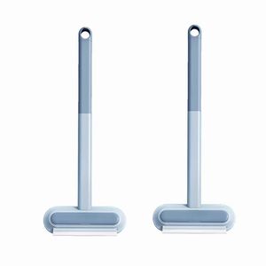 Éliminateur de poils double face pour poils de chat, nettoyage de chambre, portable, en matériau PP - Product Image 5