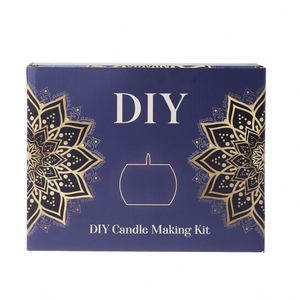 New Style Handmade Scented Candle with Fragrance <b>Essential</b> <b>Oil</b> Diy Gift Box for Women Low Price Items Gift Wholesale - Product Image 4