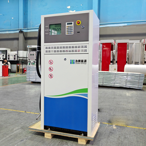 Pompe à essence mini diesel électrique en aluminium haute efficacité à prix d'usine LD-10S Leader Energy - Product Image 1