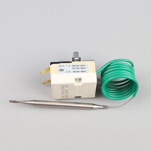 Коммерческая Индукционная электрическая сковородка из нержавеющей стали кухонное оборудование с посудой для кабины - Product Image 6