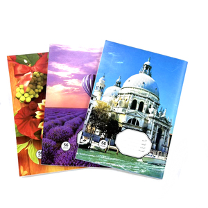 Quaderni per Scuole con Stampa e Rilegatura a Punto Metallico, Carta Ecologica, Quaderni Componibili all'Ingrosso per il Medio Oriente - Product Image 2