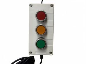 <span class=keywords><strong>220V</strong></span> Led ba màu tín hiệu tháp ánh sáng cho hội thảo máy móc & kho chuyển đổi bao gồm LED stacklight chỉ số đèn - Product Image 3