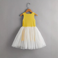 Robe d'été personnalisée en coton pour filles, coupe trapèze mi-mollet, motif cœur à sequins, commande en gros, plus de 50 couleurs, échantillon en 7 jours |   Stock |   Foshan